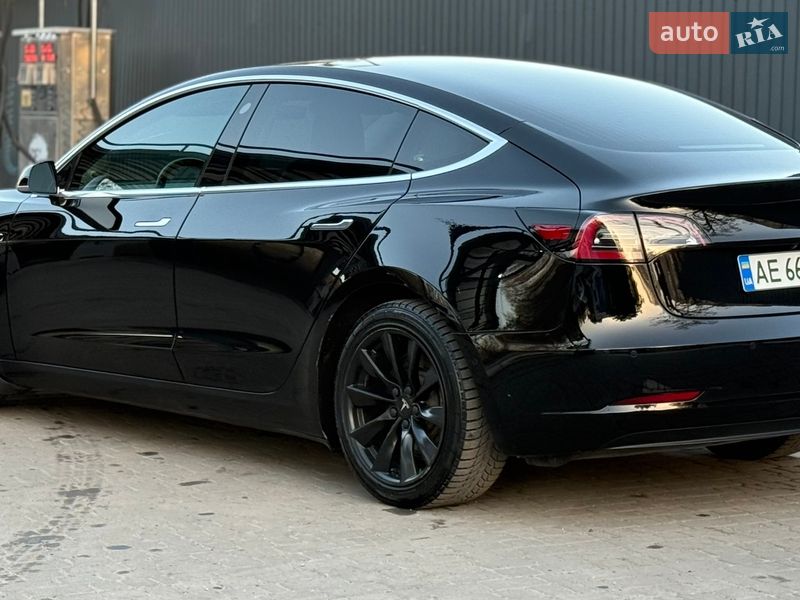 Седан Tesla Model 3 2019 в Дніпрі фото 5 Седан Tesla Model 3 2019 в Дніпрі