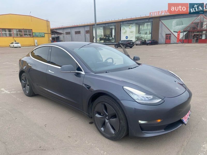 Седан Tesla Model 3 2019 в Житомире фото 10 Седан Tesla Model 3 2019 в Житомире