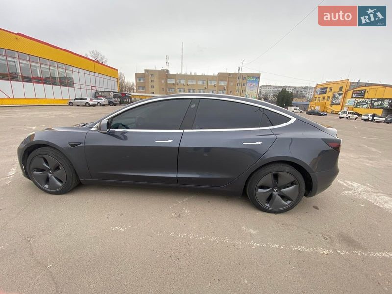 Седан Tesla Model 3 2019 в Житомире фото 16 Седан Tesla Model 3 2019 в Житомире