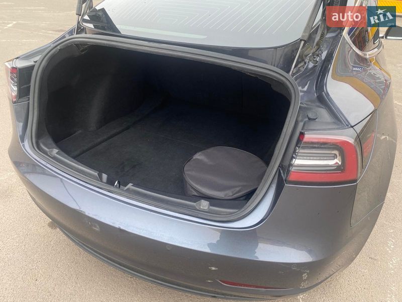 Седан Tesla Model 3 2019 в Житомире фото 21 Седан Tesla Model 3 2019 в Житомире