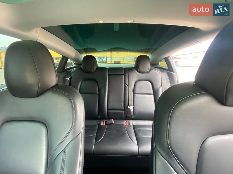Седан Tesla Model 3 2019 в Житомире фото 24 Седан Tesla Model 3 2019 в Житомире