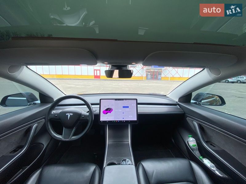 Седан Tesla Model 3 2019 в Житомире фото 28 Седан Tesla Model 3 2019 в Житомире