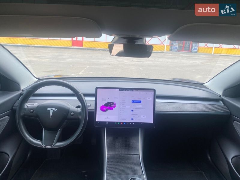 Седан Tesla Model 3 2019 в Житомире фото 30 Седан Tesla Model 3 2019 в Житомире