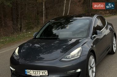 Седан Tesla Model 3 2018 в Ковелі