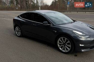 Седан Tesla Model 3 2018 в Ковелі