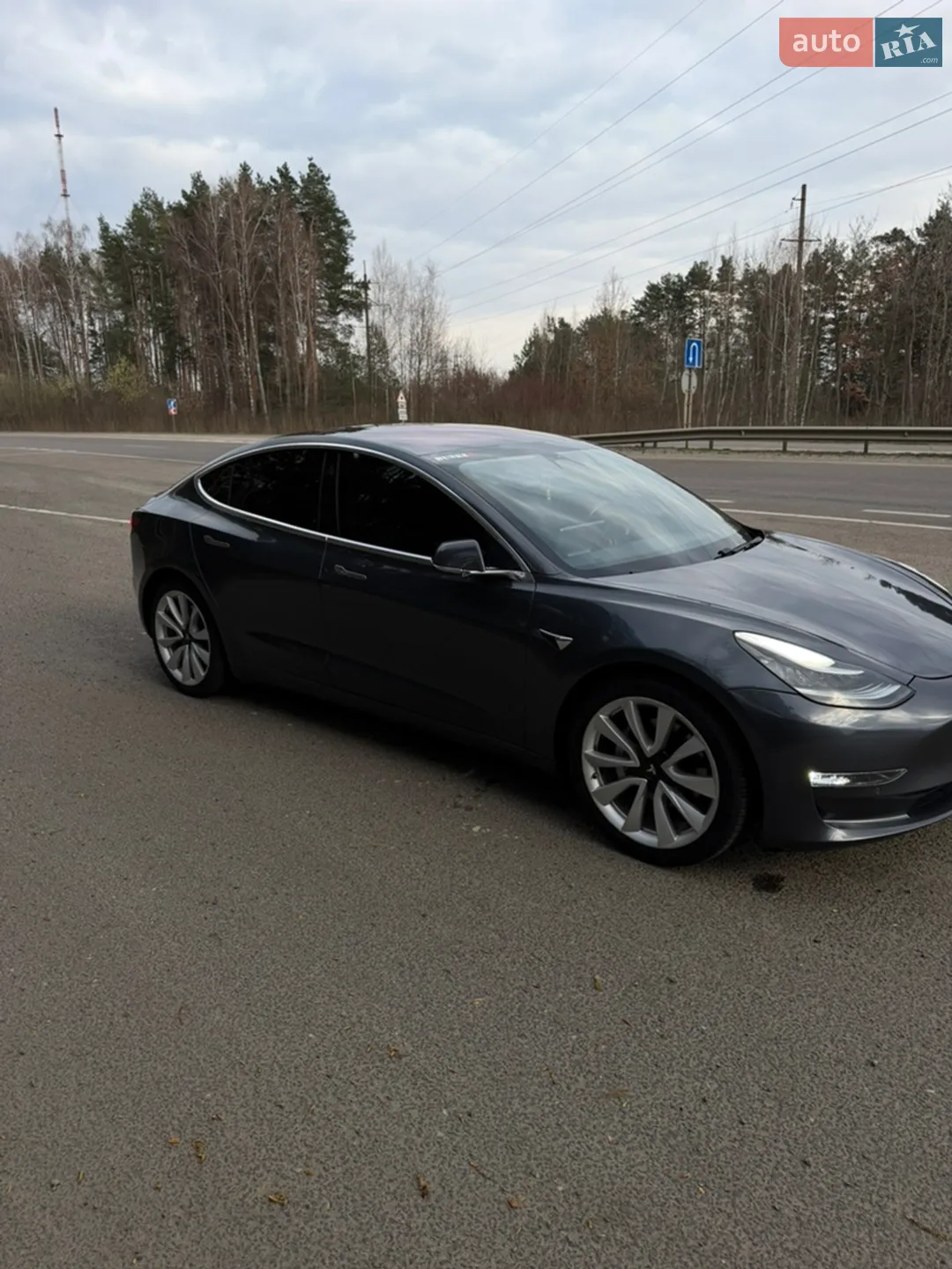 2018 Tesla Model 3 - мініатюра 11