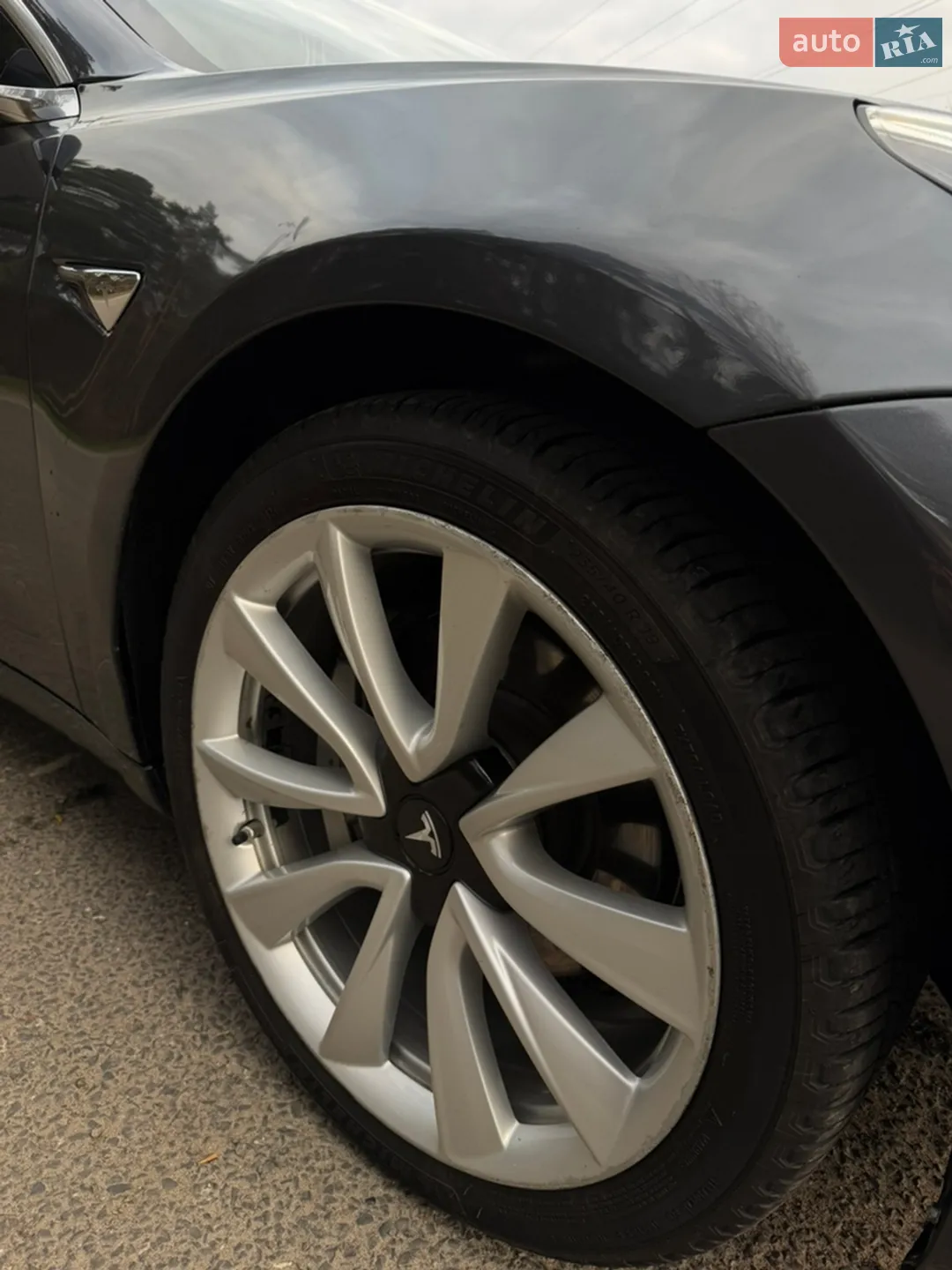 2018 Tesla Model 3 - мініатюра 16