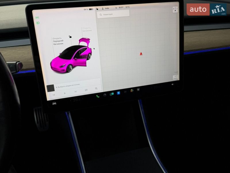 Седан Tesla Model 3 2018 в Ковеле