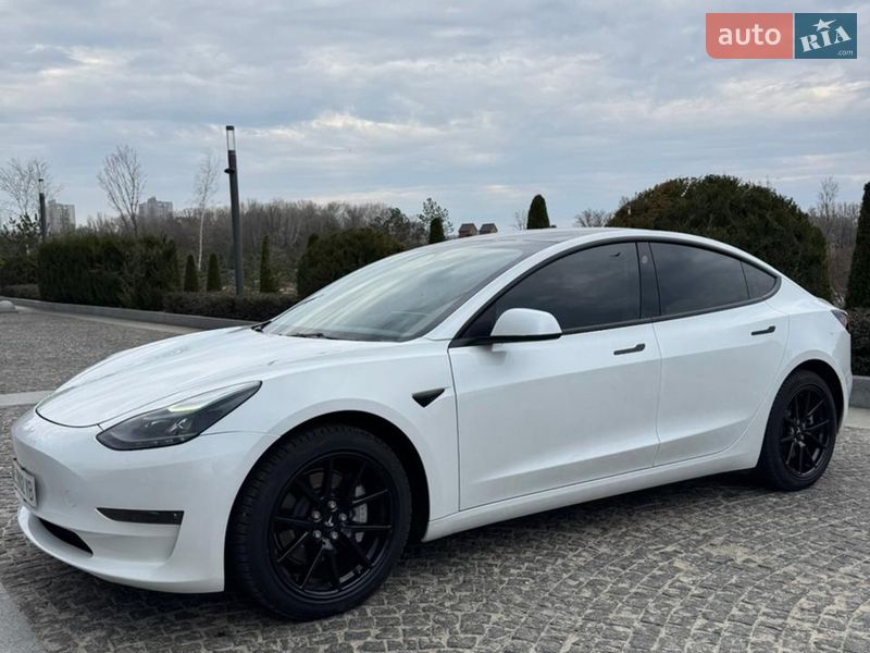 Седан Tesla Model 3 2023 в Днепре фото 9 Седан Tesla Model 3 2023 в Днепре