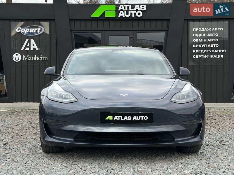 Седан Tesla Model 3 2023 в Львові фото 5 Седан Tesla Model 3 2023 в Львові