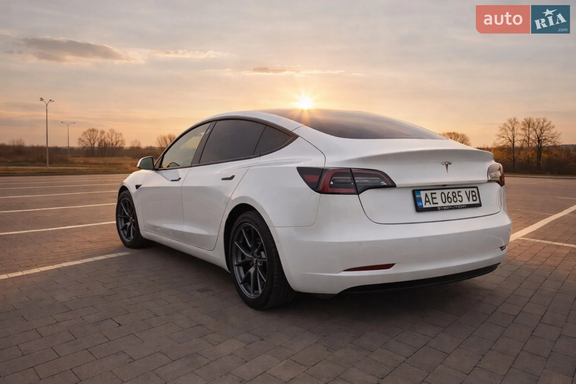 2021 Tesla Model 3 - мініатюра 3