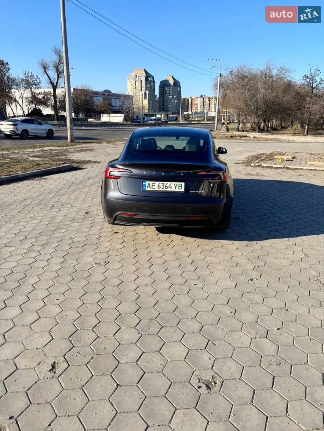 2025 Tesla Model 3 - мініатюра 7