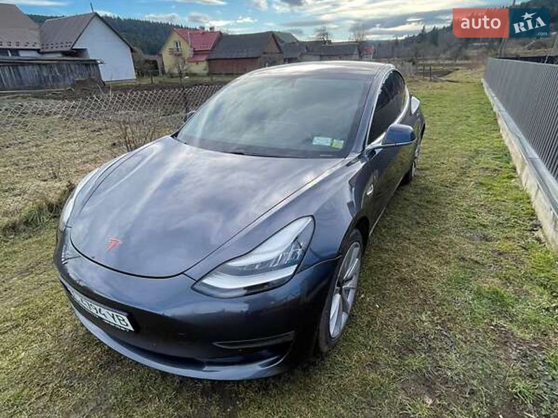 Седан Tesla Model 3 2019 в Львове фото 4 Седан Tesla Model 3 2019 в Львове