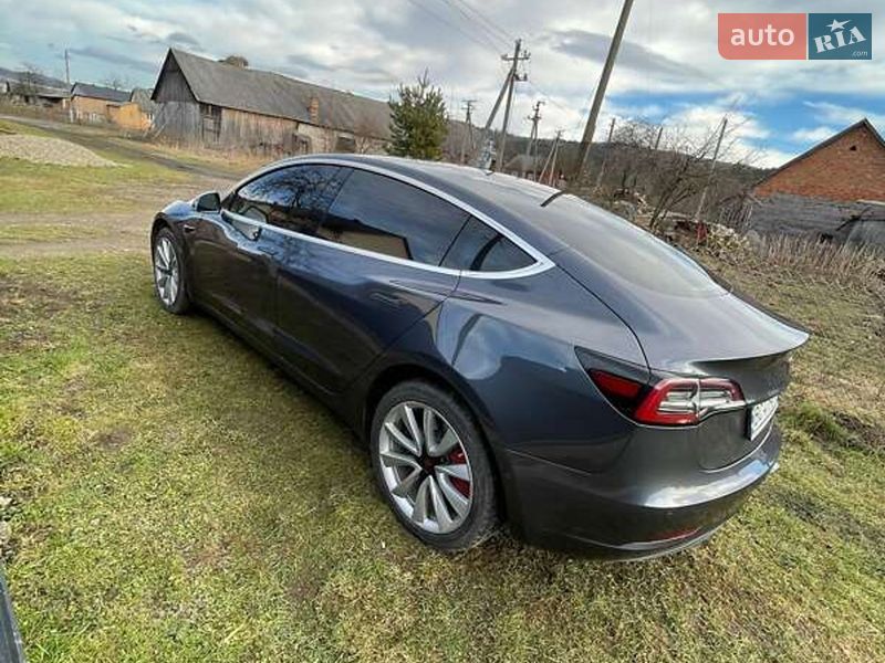 Седан Tesla Model 3 2019 в Львове фото 6 Седан Tesla Model 3 2019 в Львове