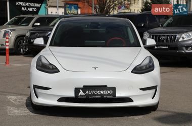 Седан Tesla Model 3 2019 в Харькове