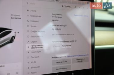 Седан Tesla Model 3 2019 в Харькове