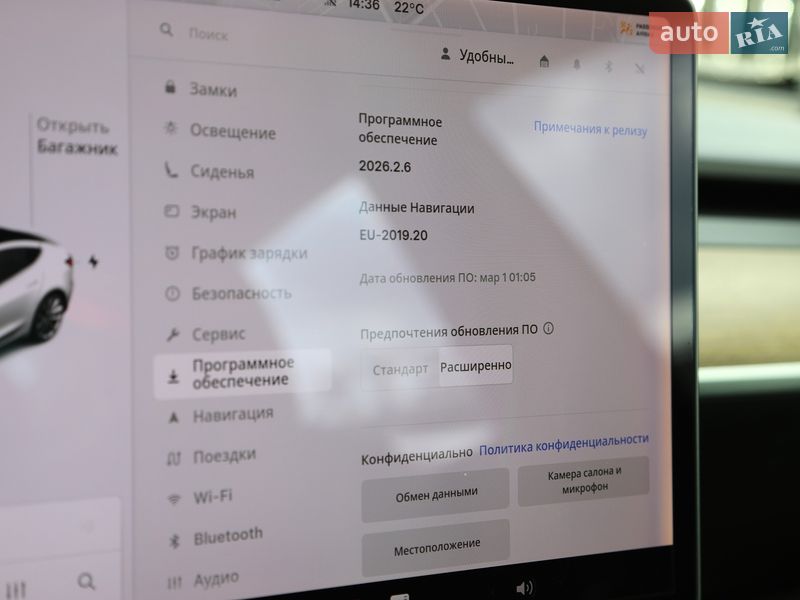 Седан Tesla Model 3 2019 в Харькове