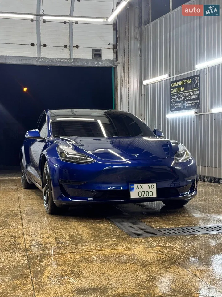 2022 Tesla Model 3 - мініатюра 19