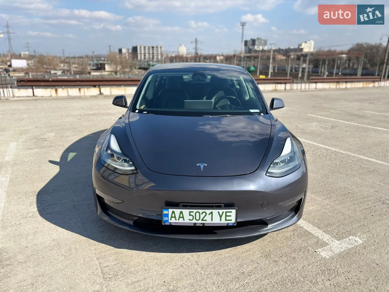 2021 Tesla Model 3 - мініатюра 13