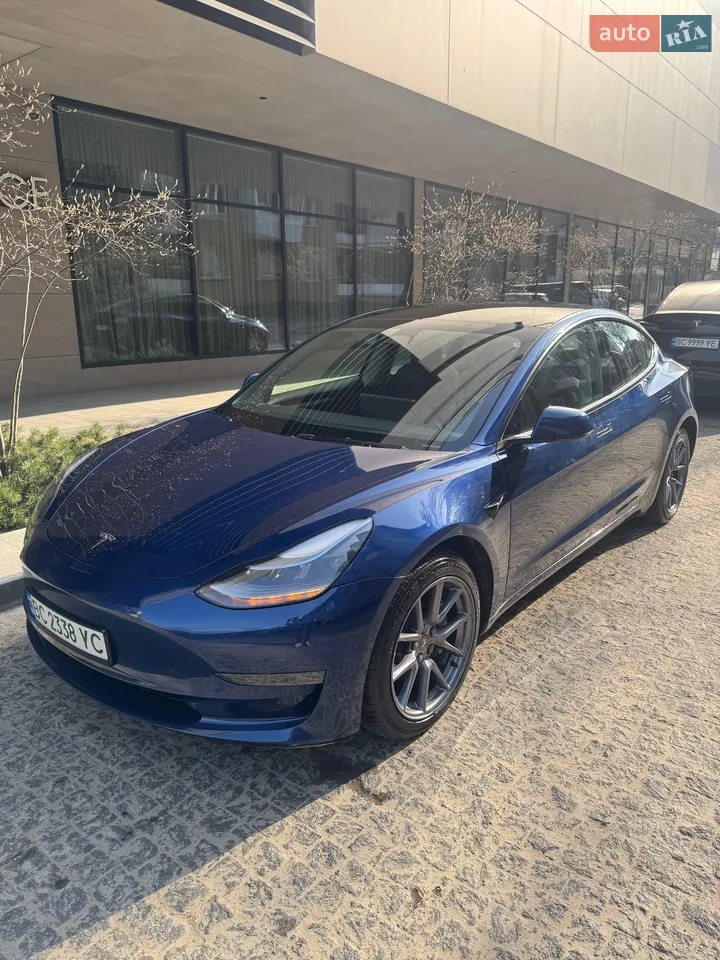 2022 Tesla Model 3 - мініатюра 18