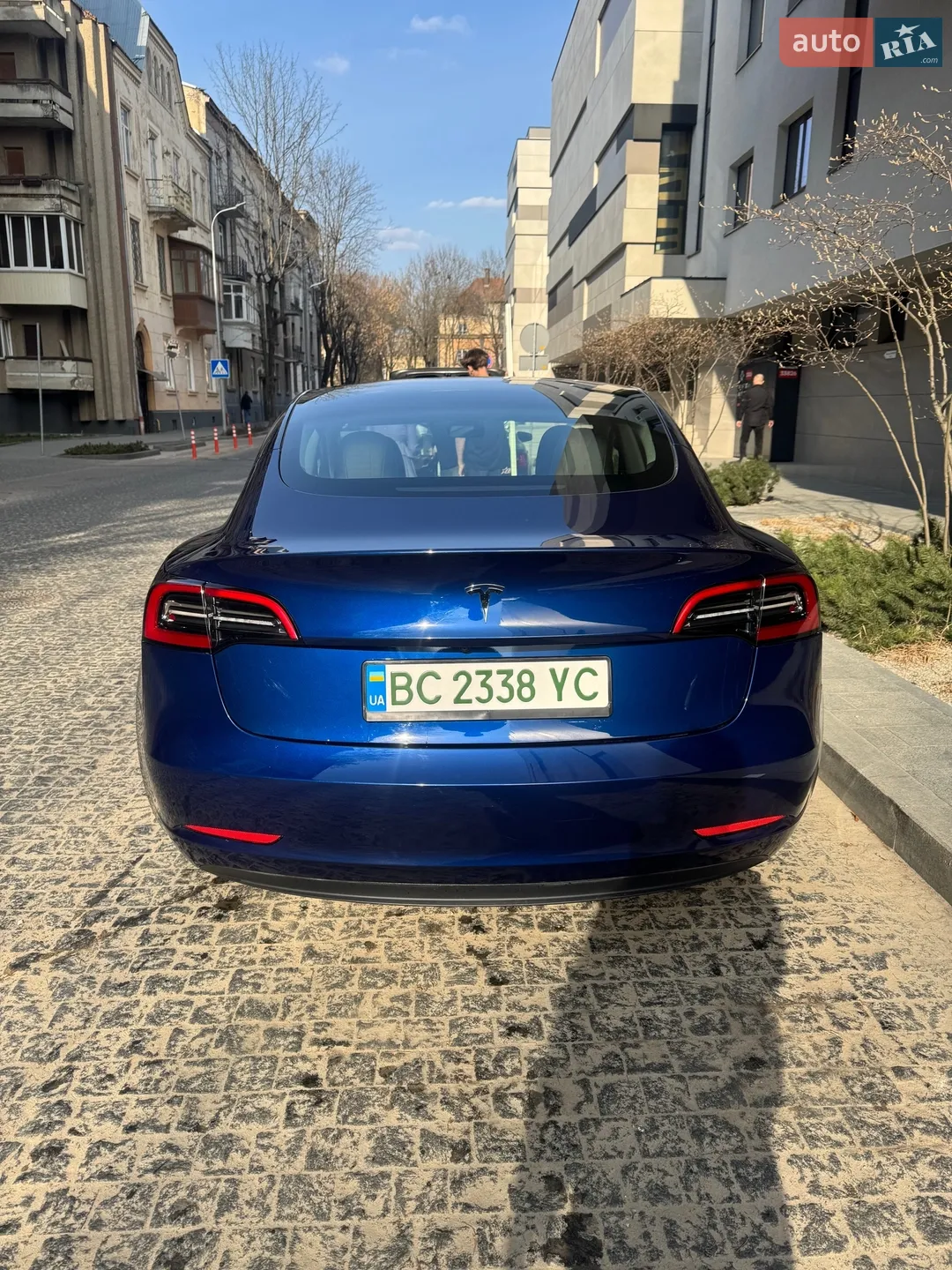 2023 Tesla Model 3 - мініатюра 5