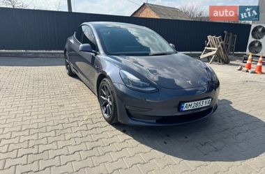 Седан Tesla Model 3 2022 в Белой Церкви
