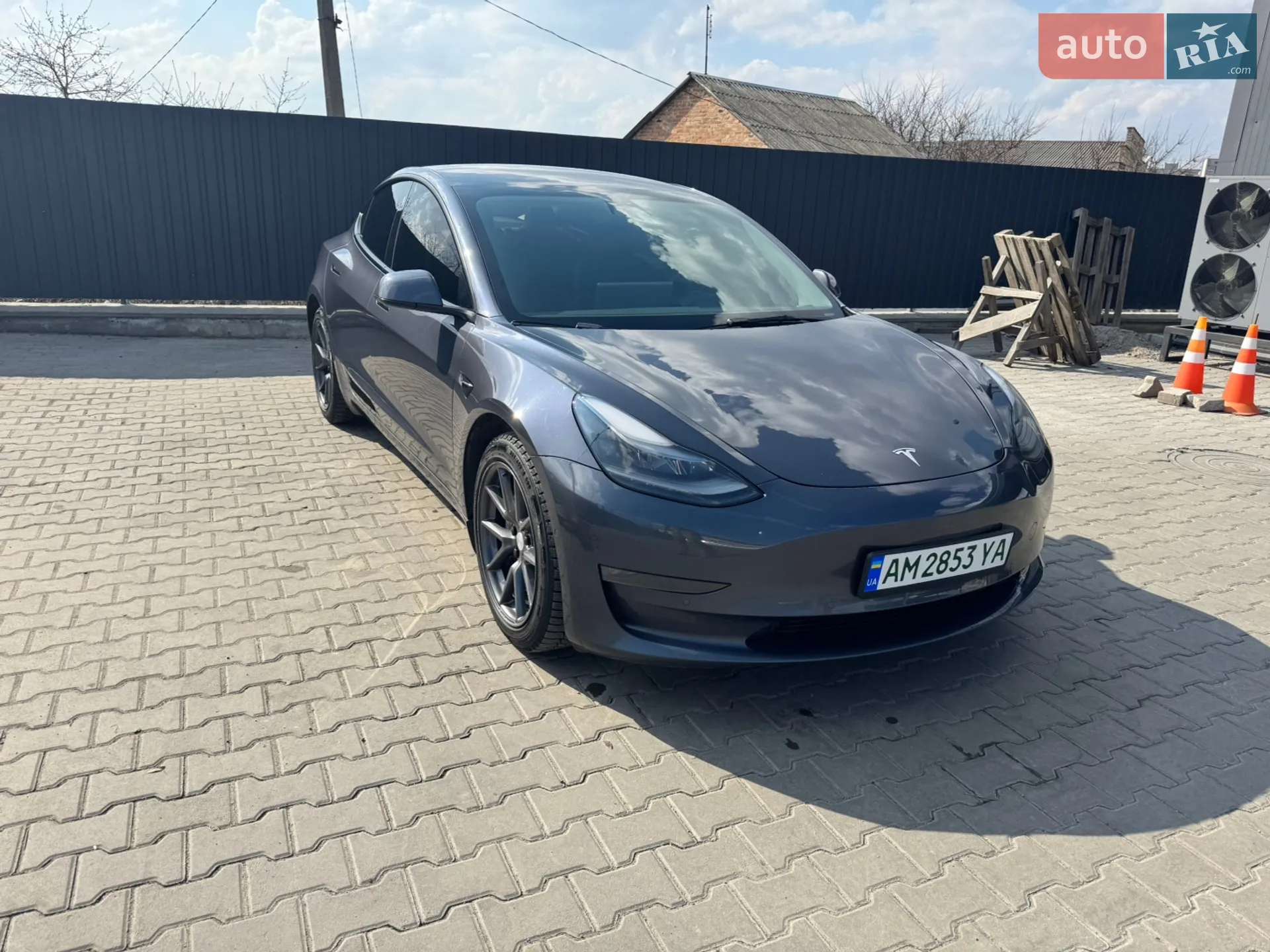 2022 Tesla Model 3 - мініатюра 2