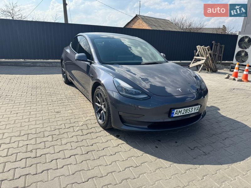Седан Tesla Model 3 2022 в Белой Церкви