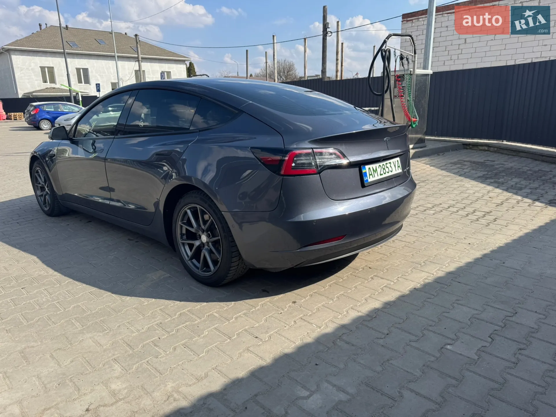 2022 Tesla Model 3 - мініатюра 7