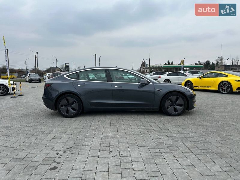 Седан Tesla Model 3 2019 в Івано-Франківську фото 8 Седан Tesla Model 3 2019 в Івано-Франківську