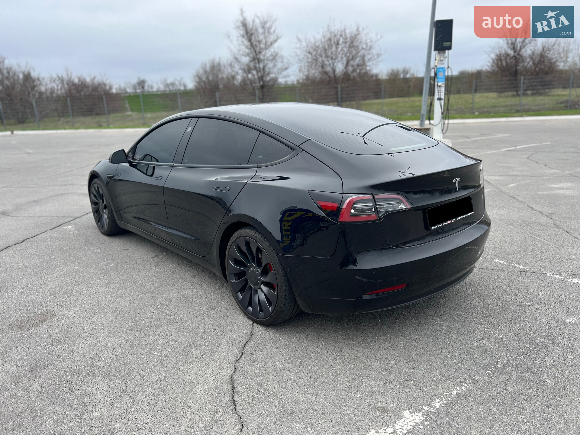2021 Tesla Model 3 - мініатюра 3
