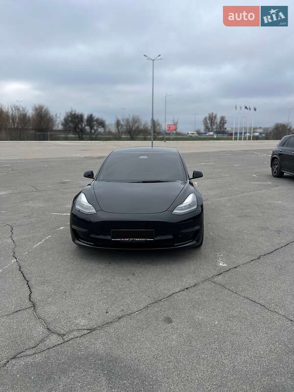 Седан Tesla Model 3 2021 в Новомосковську фото 7 Седан Tesla Model 3 2021 в Новомосковську