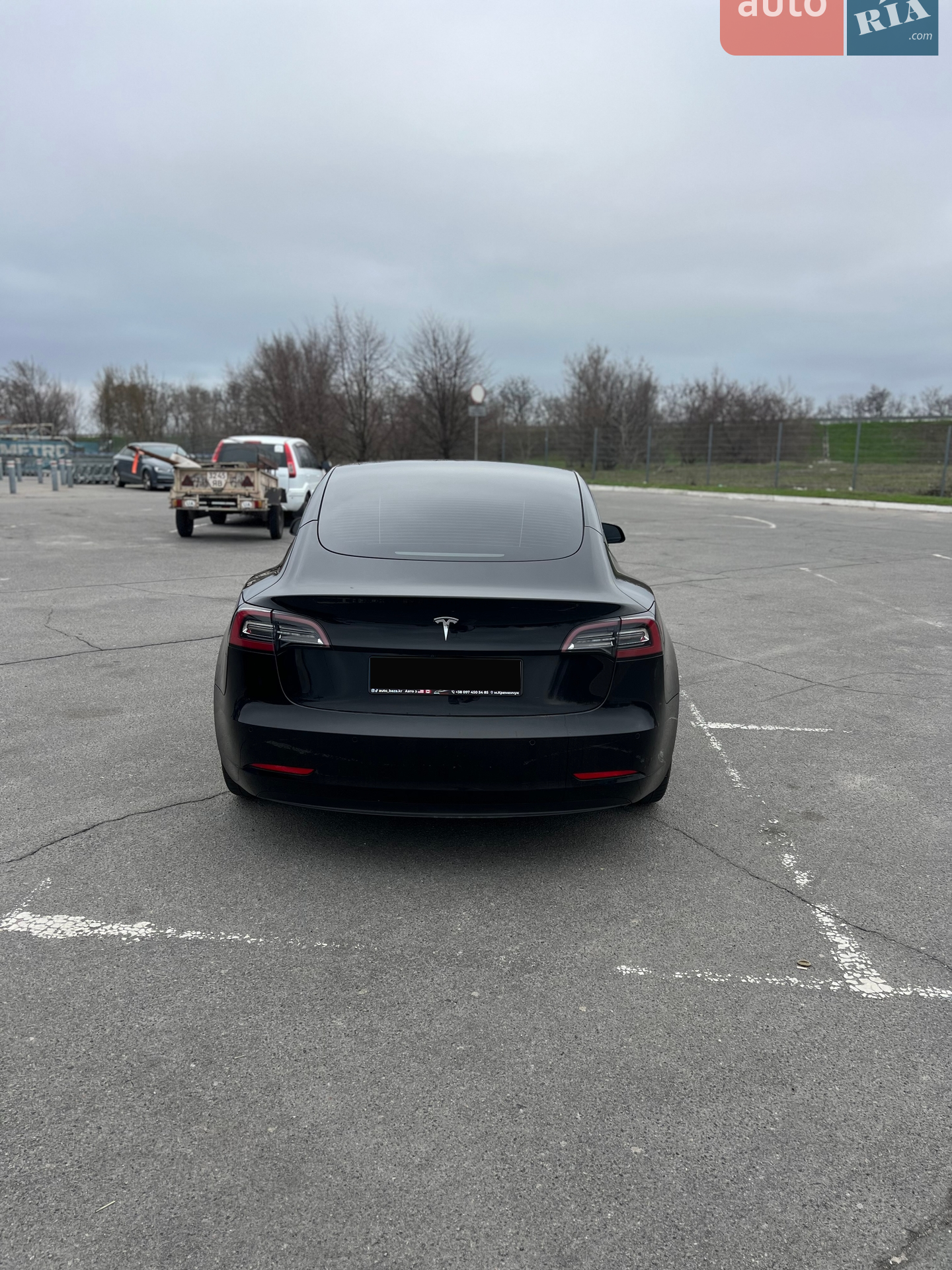 2021 Tesla Model 3 - мініатюра 11