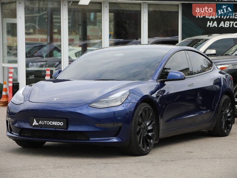 Tesla Model 3 2022 Tesla Model 3 2022