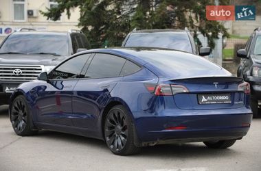 Седан Tesla Model 3 2022 в Харькове