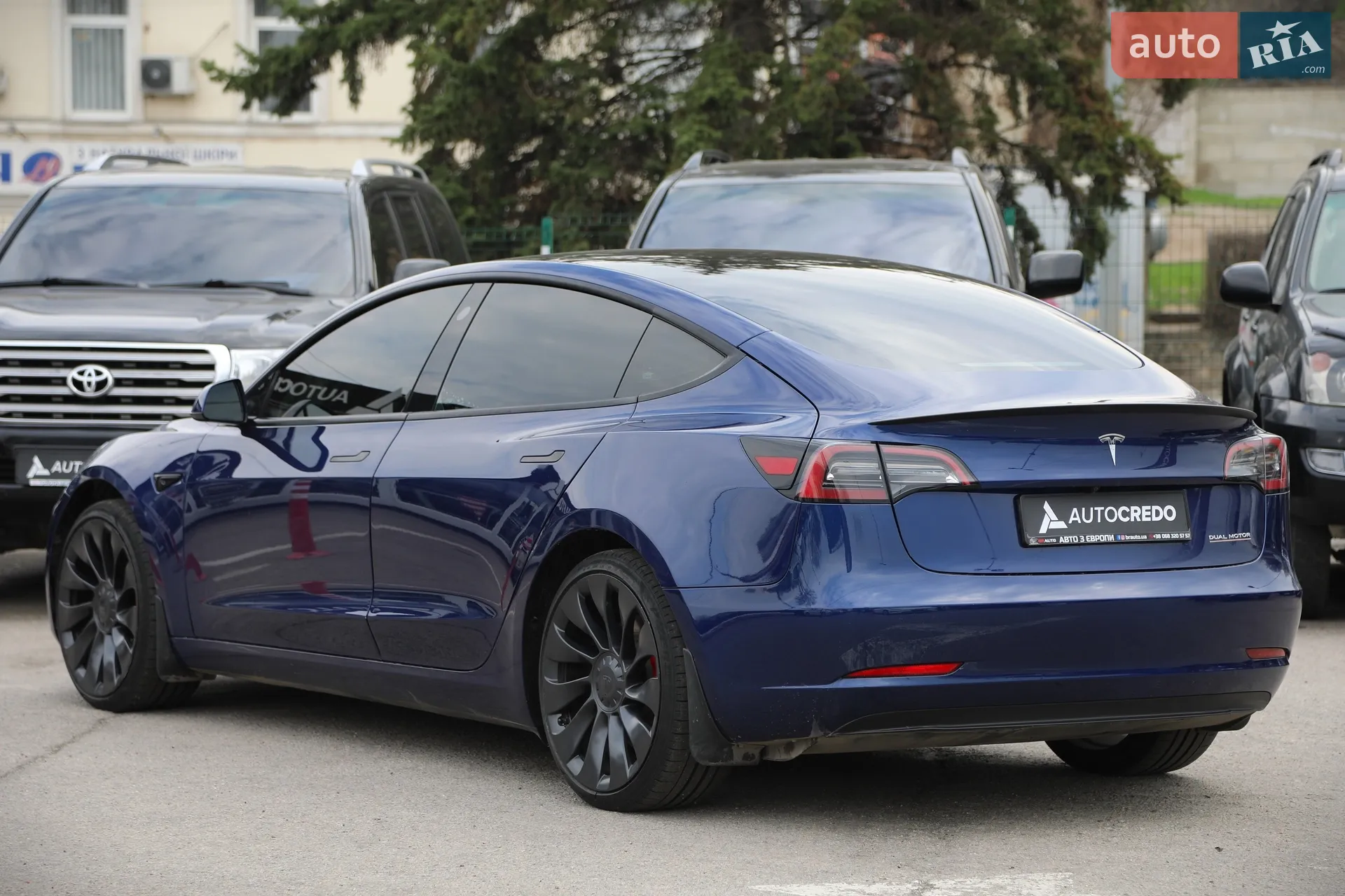 2022 Tesla Model 3 - мініатюра 7