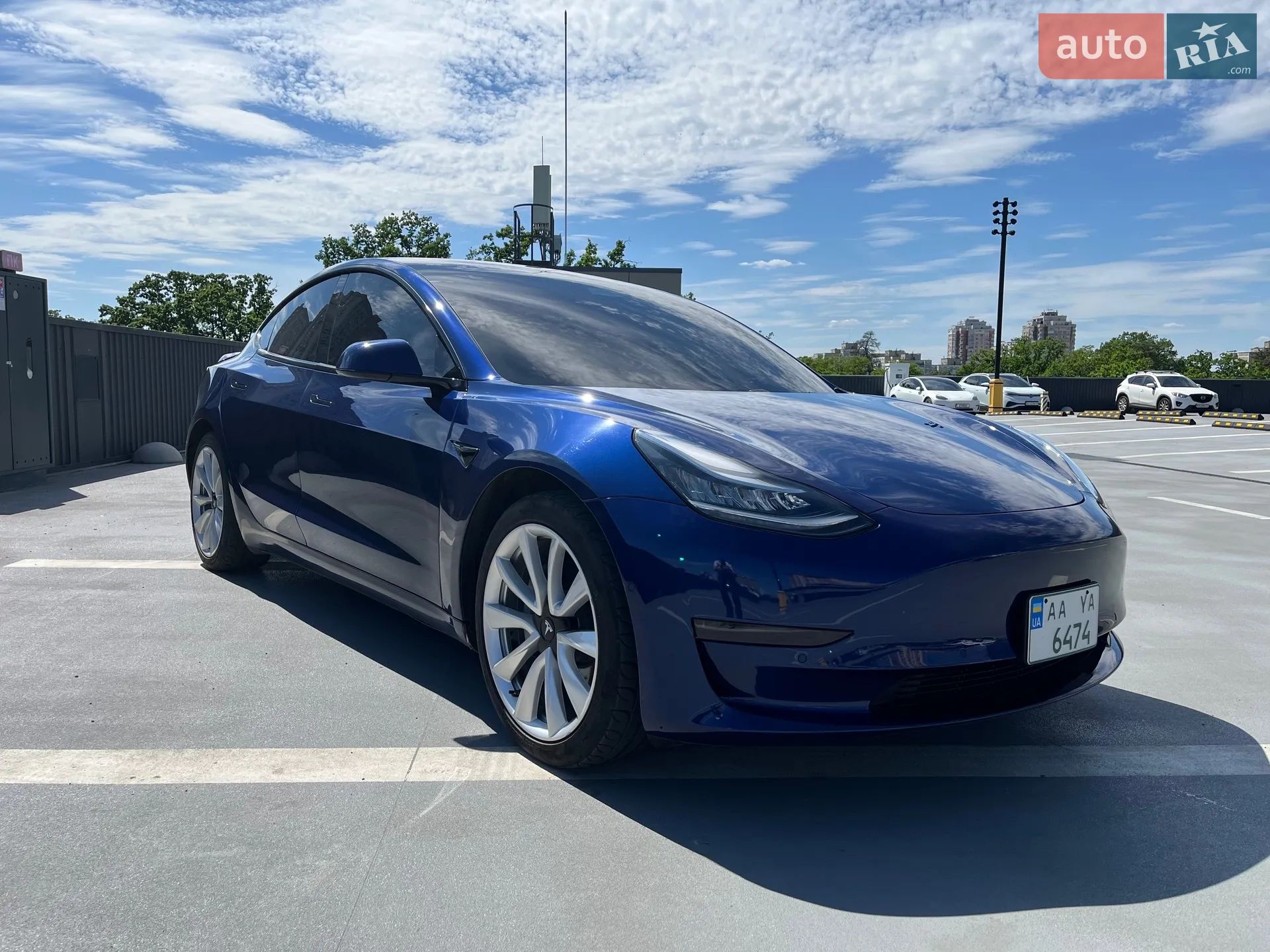 2018 Tesla Model 3 - мініатюра 5