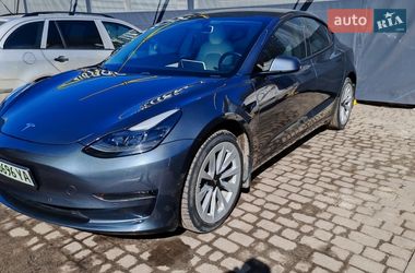 Седан Tesla Model 3 2021 в Харькове