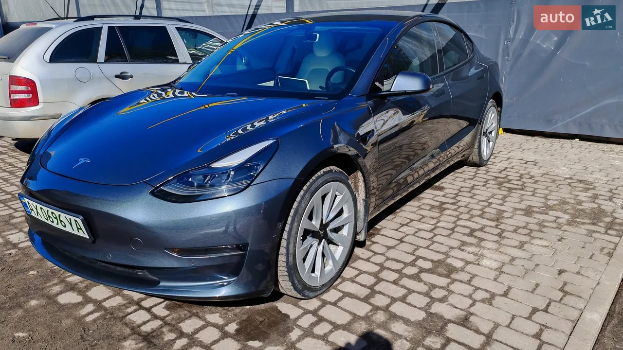 2021 Tesla Model 3 - мініатюра 31