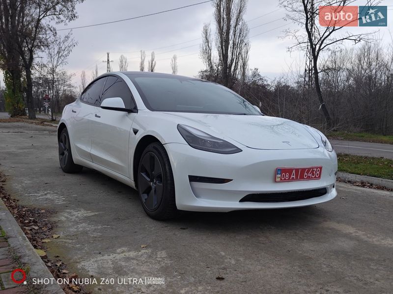 Tesla Model 3 2023 Tesla Model 3 2023