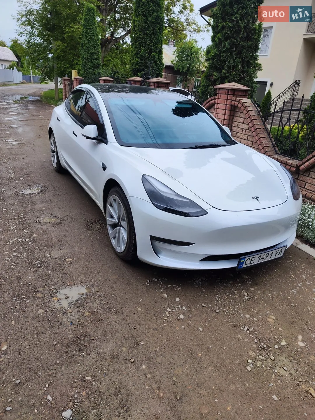 2023 Tesla Model 3 - фото 1