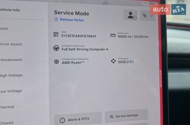 Седан Tesla Model 3 2024 в Львове фото 38 Седан Tesla Model 3 2024 в Львове