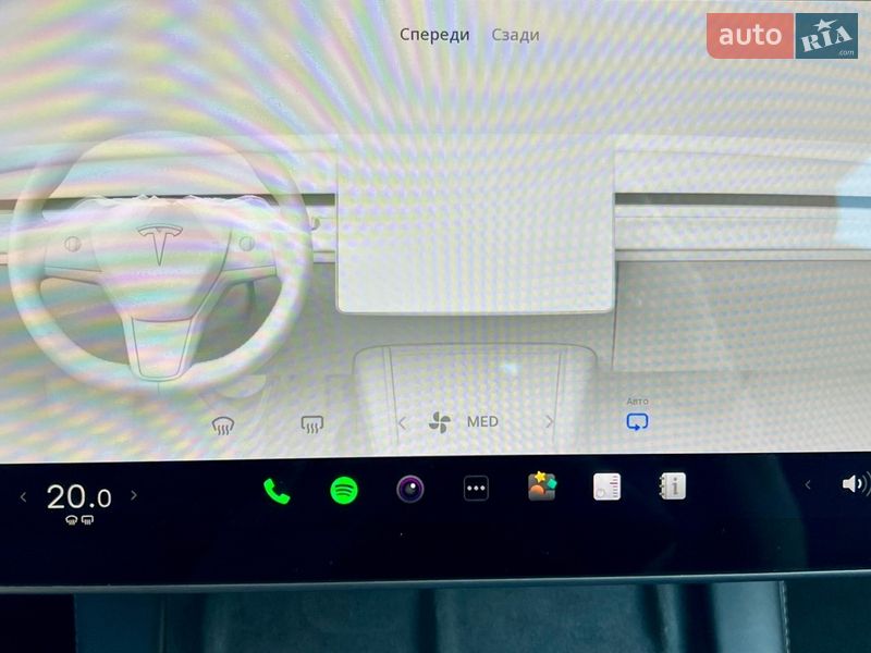 Седан Tesla Model 3 2020 в Рівному