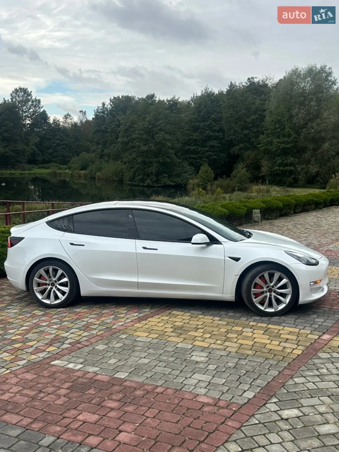 2021 Tesla Model 3 - мініатюра 4