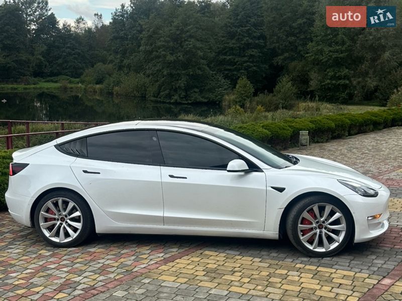 Седан Tesla Model 3 2021 в Пустомитах фото 2 Седан Tesla Model 3 2021 в Пустомитах