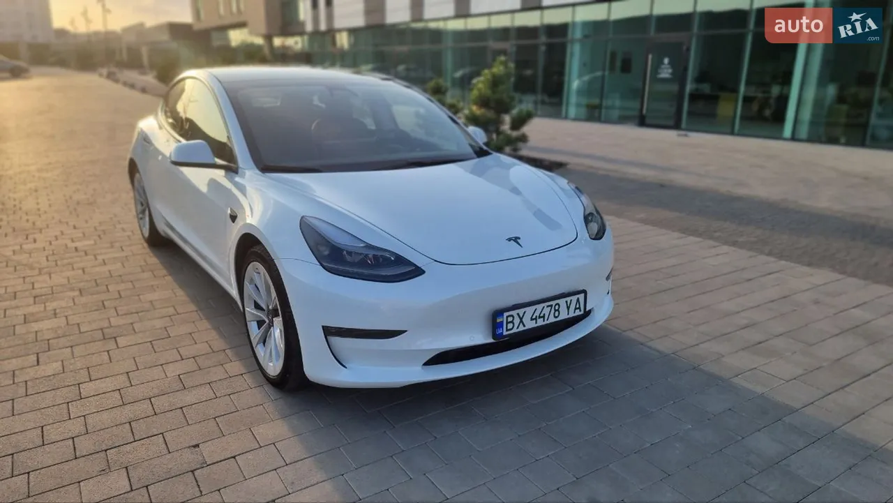 2022 Tesla Model 3 - мініатюра 31