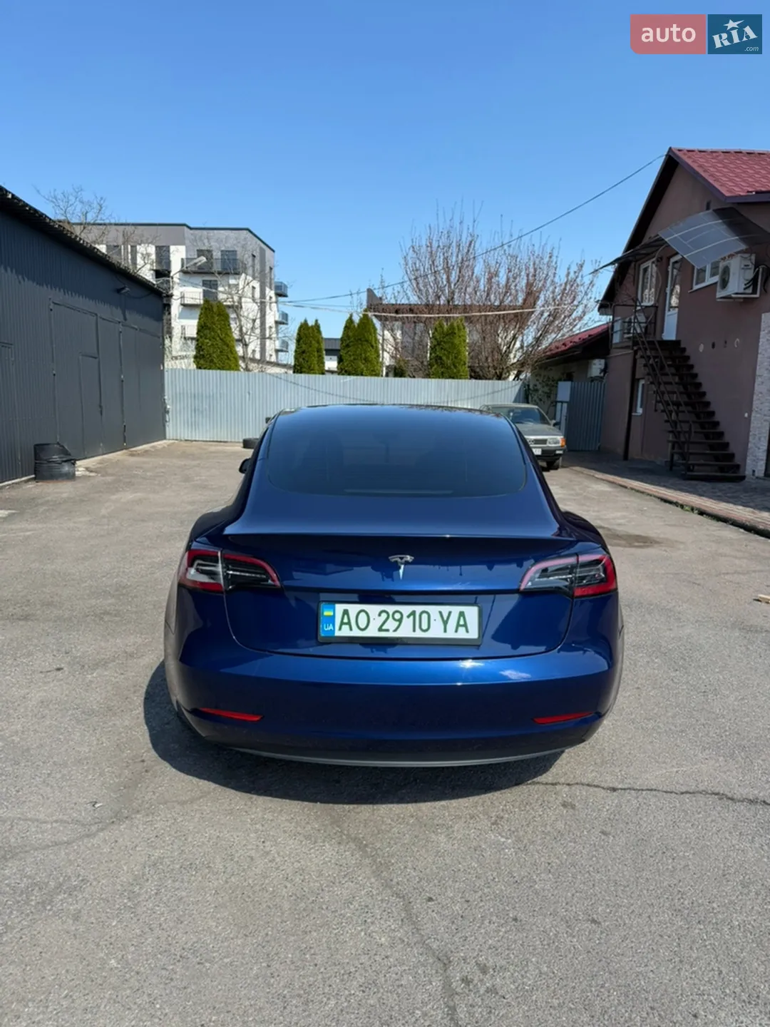 2023 Tesla Model 3 - мініатюра 2