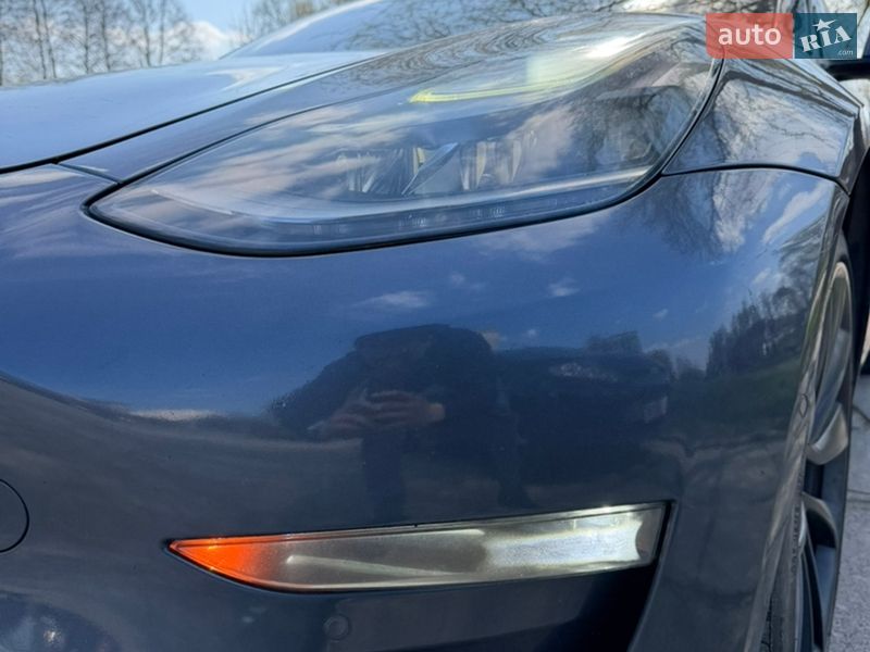 Седан Tesla Model 3 2021 в Львове фото 14 Седан Tesla Model 3 2021 в Львове