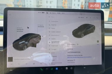 Седан Tesla Model 3 2021 в Ивано-Франковске