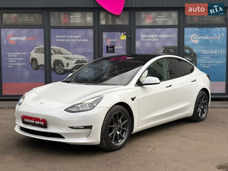 Tesla Model 3 2021 Tesla Model 3 2021